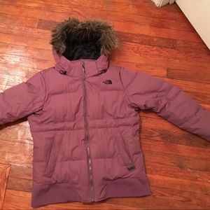 Women’s XL North Face coat